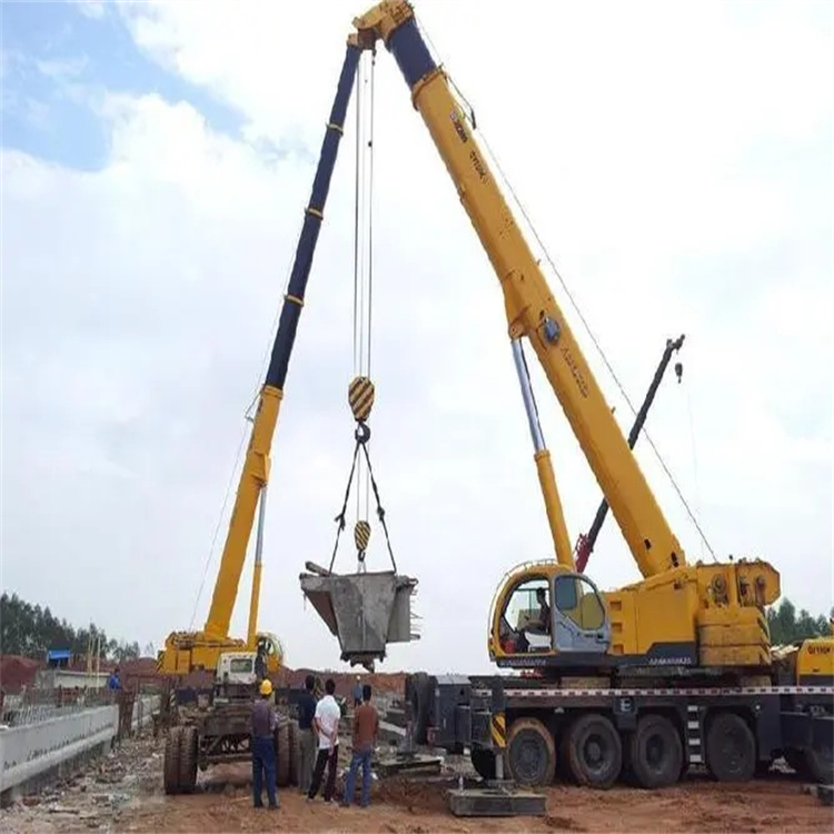 京口小型吊机出租电话|厂房设备吊装方案|24小时服务覆盖