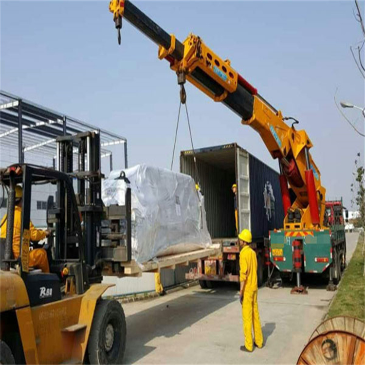 京口吊车租赁价格、流程、安全标准全解析，快速解决施工难题