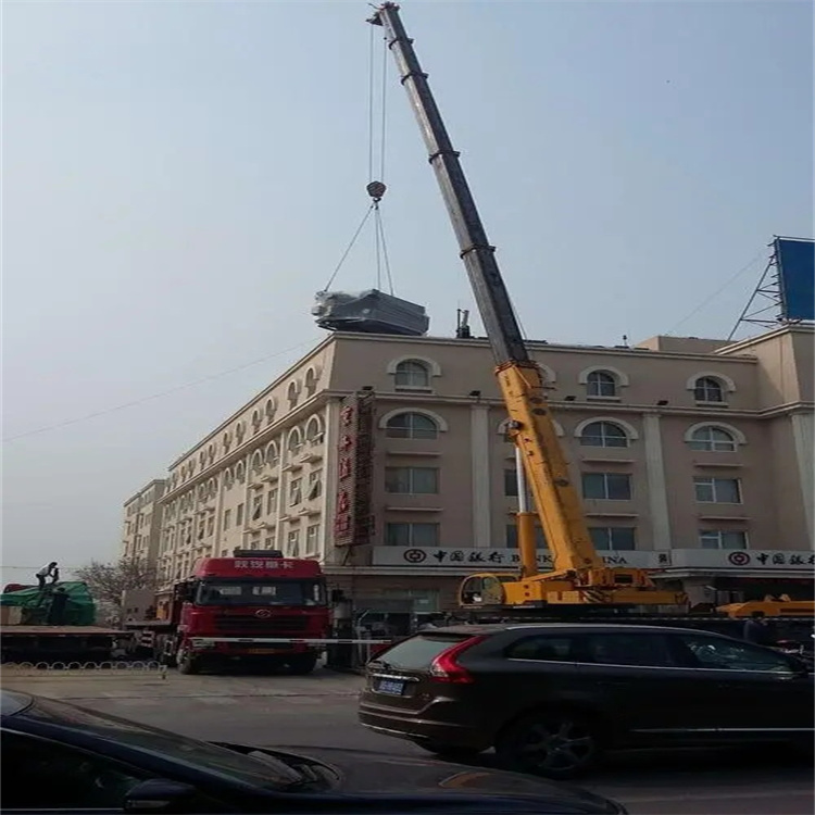 京口桥梁基础施工|大型设备租赁解决方案|吊装运输难点攻克