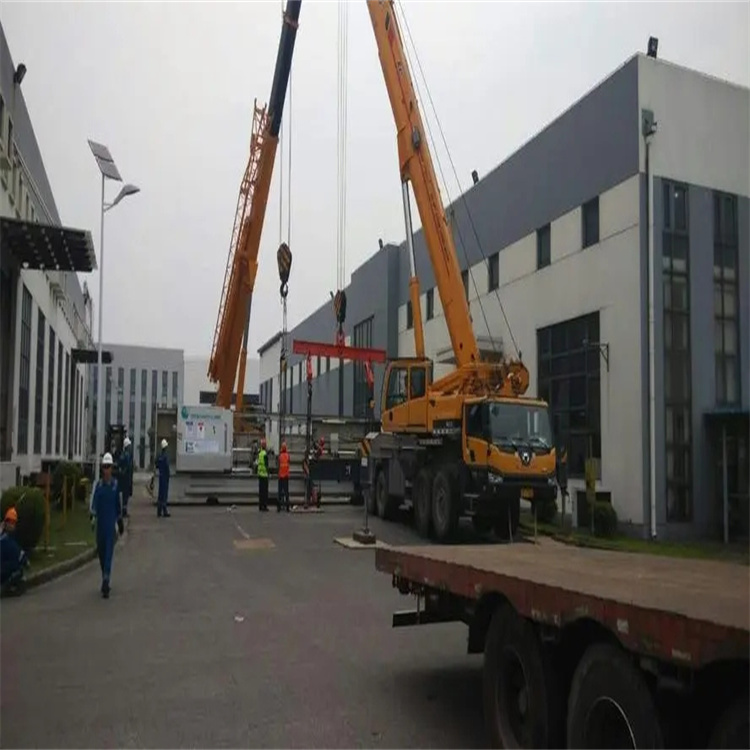 京口附近12吨吊车出租电话|工程吊装|高效响应