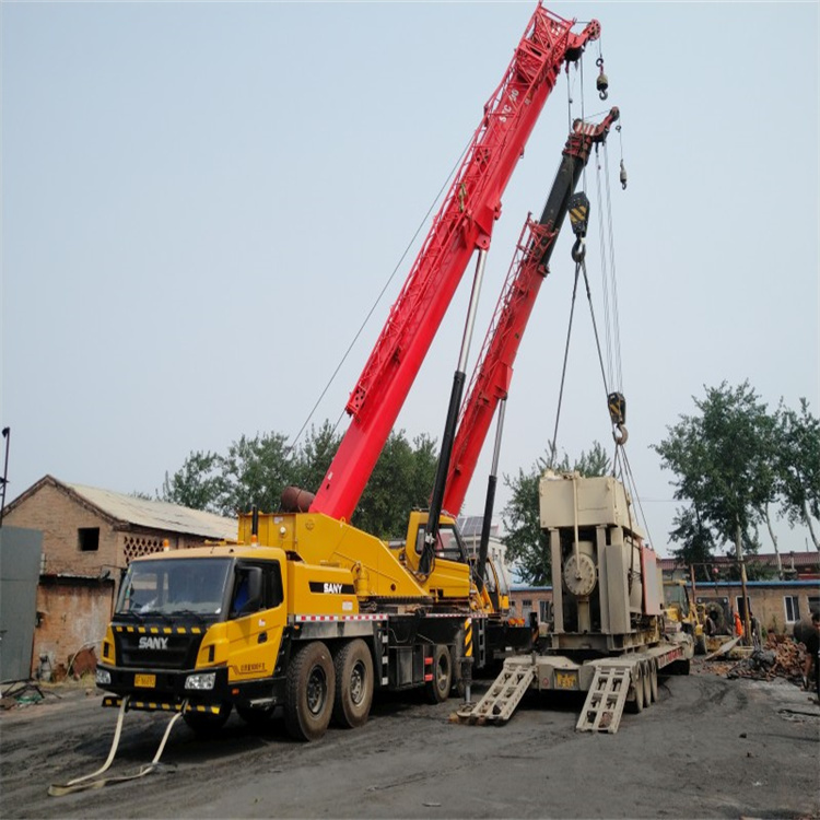 京口附近大吊车出租|工地吊装设备租赁