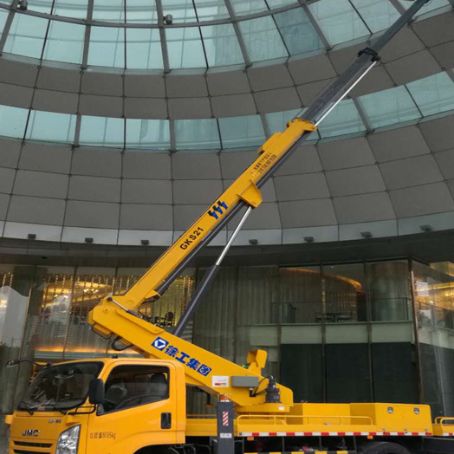 京口附近高空作业车租赁｜安全设备租赁｜高空安装|工程定制化方案｜亿立达设备租赁